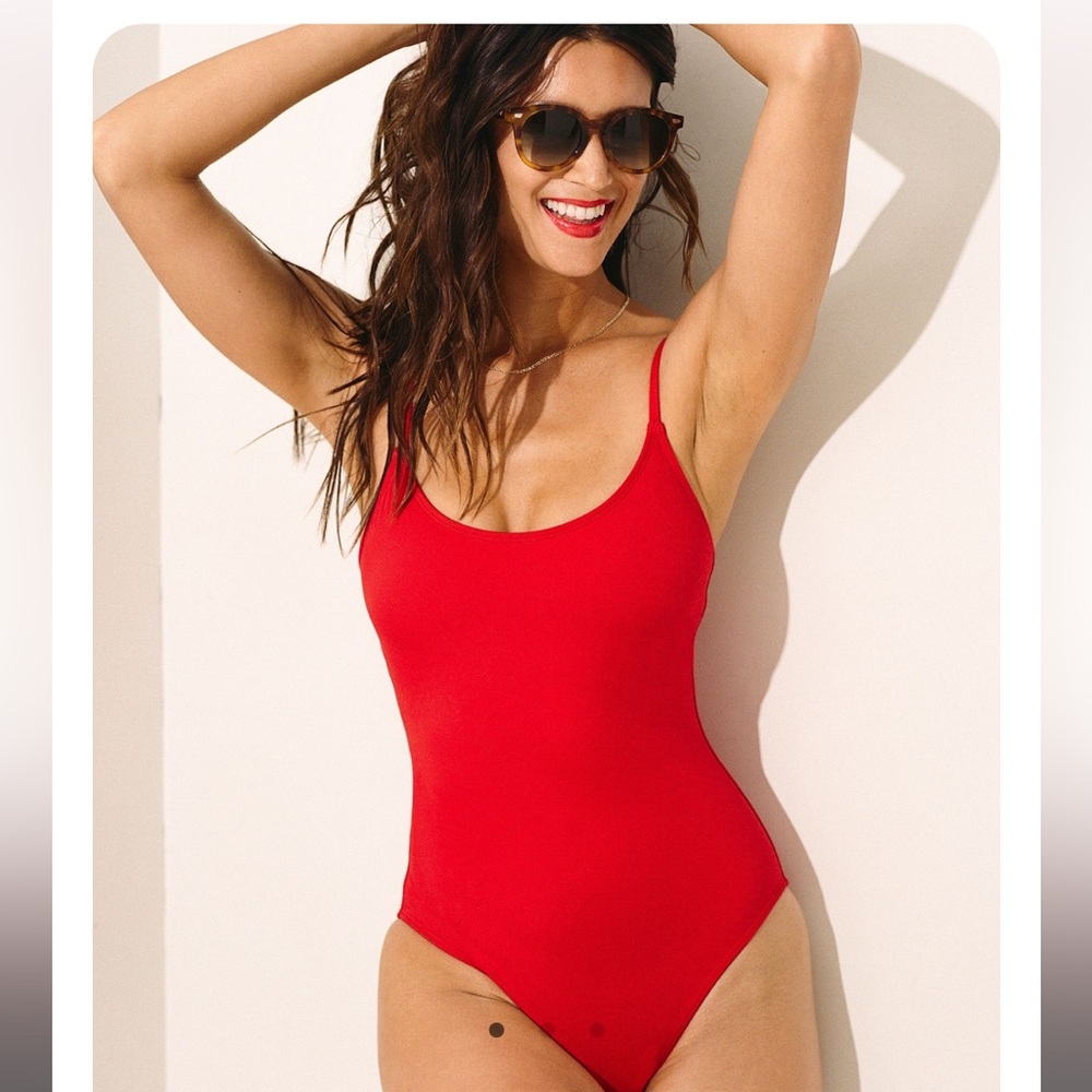 Andie Amalfi One Piece Swimsuit Like NEW! 🔥 Size S